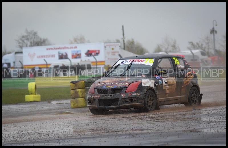 BTRDA Clubmans Rallycross photography uk