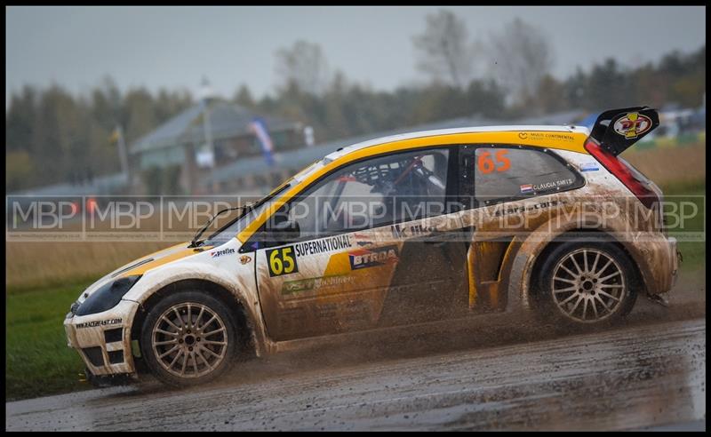 BTRDA Clubmans Rallycross photography uk