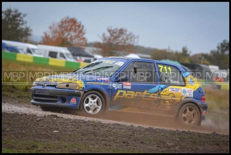 BTRDA Clubmans Rallycross photography uk