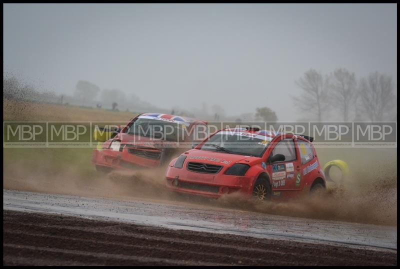 BTRDA Clubmans Rallycross photography uk