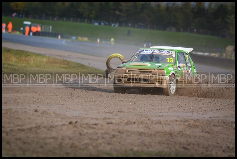 BTRDA Clubmans Rallycross photography uk