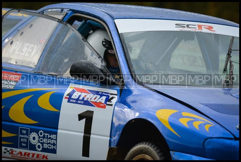 BTRDA Clubmans Rallycross photography uk