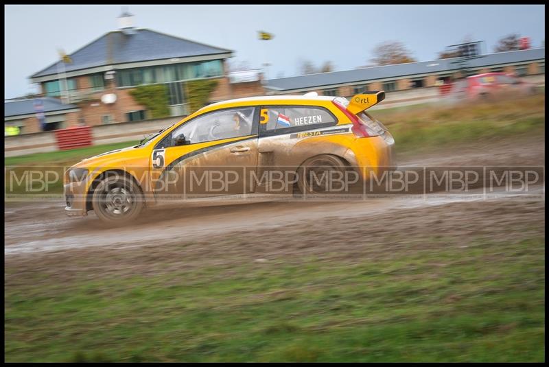 BTRDA Clubmans Rallycross photography uk