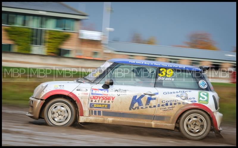 BTRDA Clubmans Rallycross photography uk