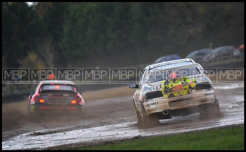 BTRDA Clubmans Rallycross photography uk