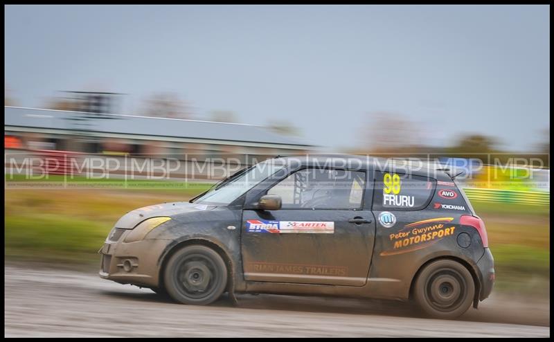 BTRDA Clubmans Rallycross photography uk