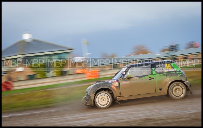 BTRDA Clubmans Rallycross photography uk