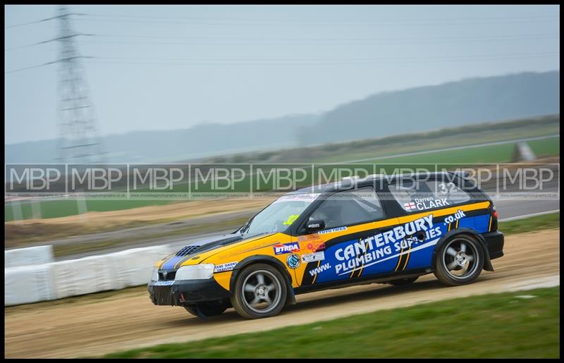 BTRDA Rallycross motorsport photography uk