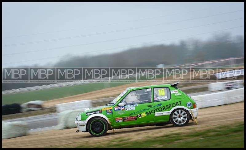 BTRDA Rallycross motorsport photography uk