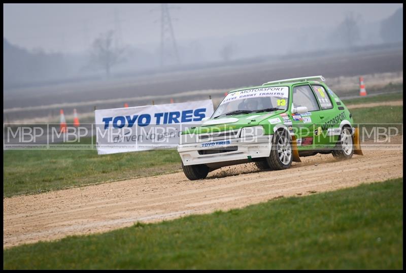 BTRDA Rallycross motorsport photography uk