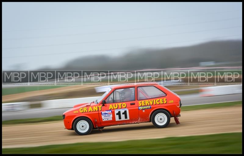 BTRDA Rallycross motorsport photography uk