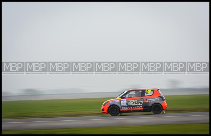 BTRDA Rallycross motorsport photography uk