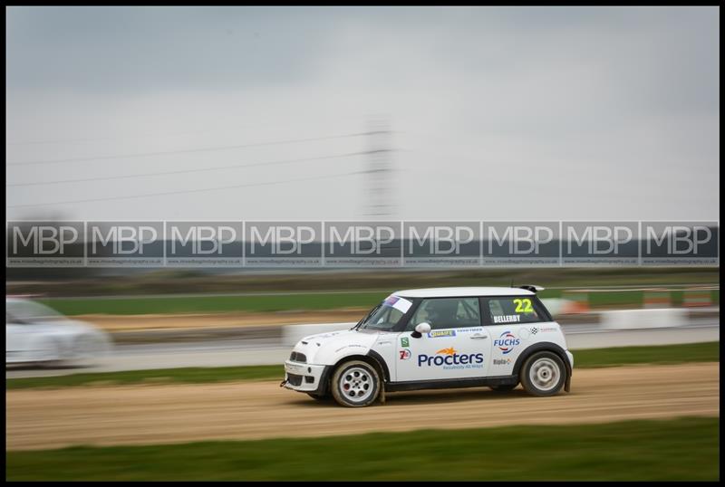 BTRDA Rallycross motorsport photography uk