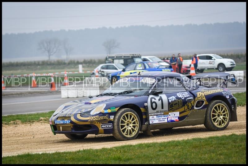 BTRDA Rallycross motorsport photography uk