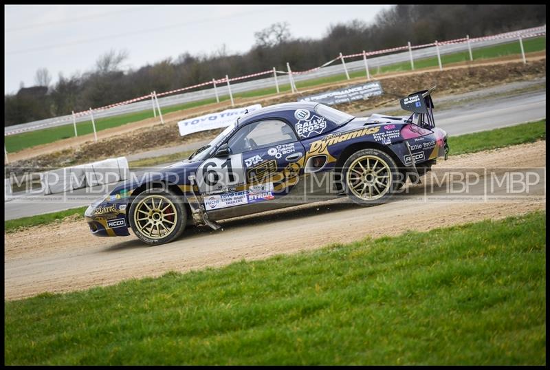 BTRDA Rallycross motorsport photography uk