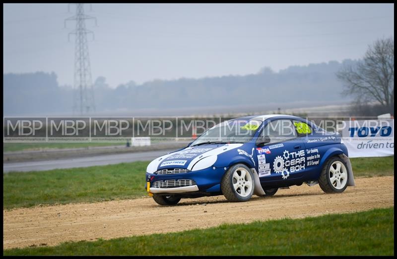 BTRDA Rallycross motorsport photography uk