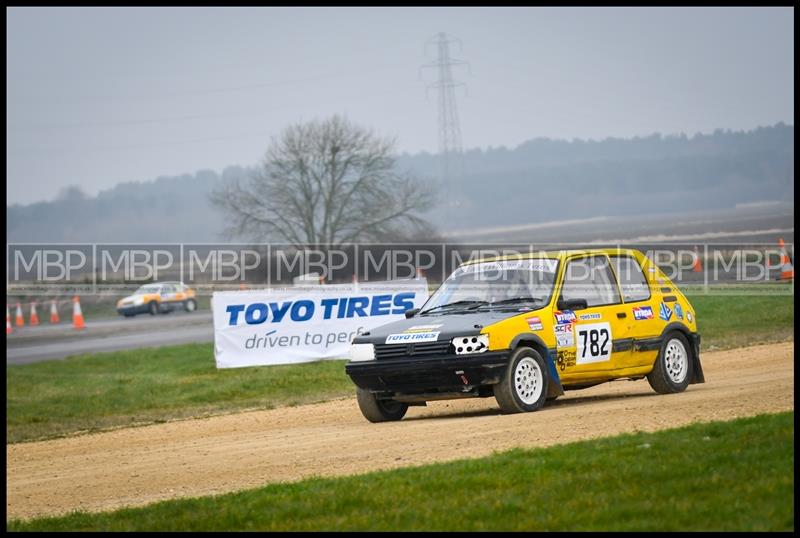 BTRDA Rallycross motorsport photography uk