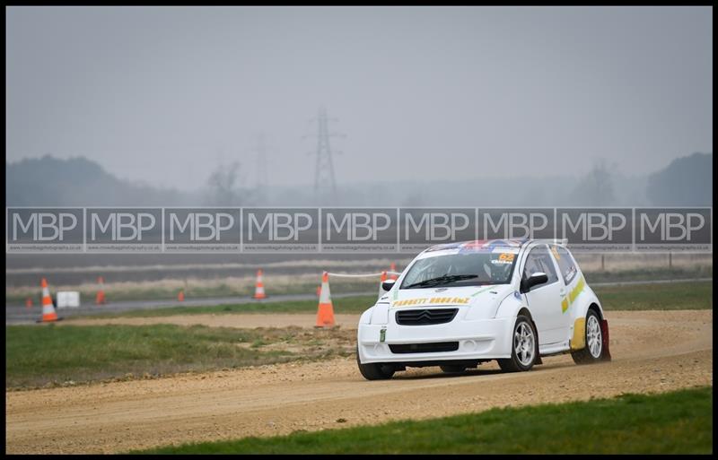 BTRDA Rallycross motorsport photography uk