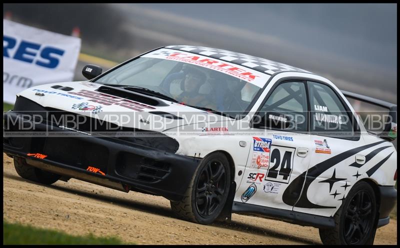 BTRDA Rallycross motorsport photography uk