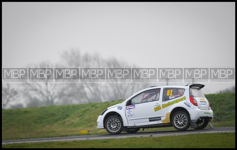 BTRDA Rallycross motorsport photography uk