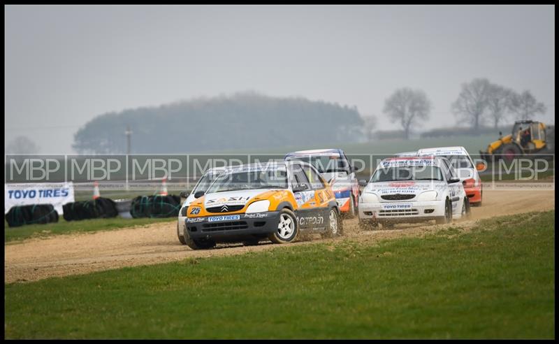 BTRDA Rallycross motorsport photography uk