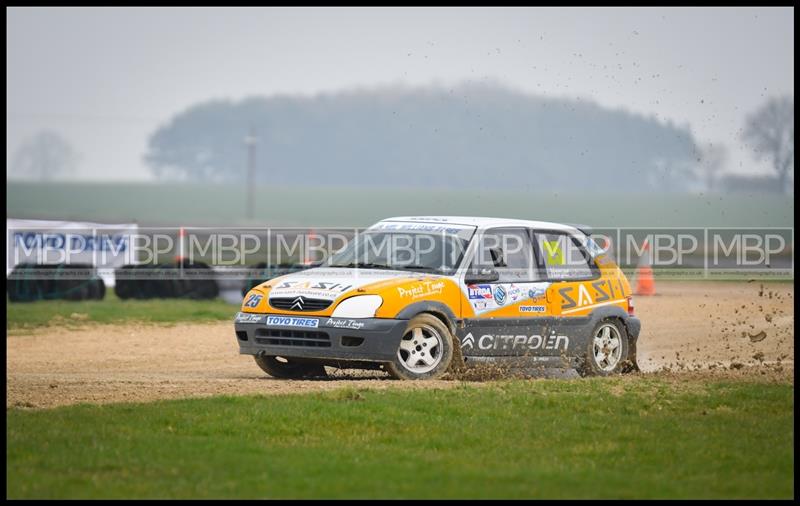 BTRDA Rallycross motorsport photography uk