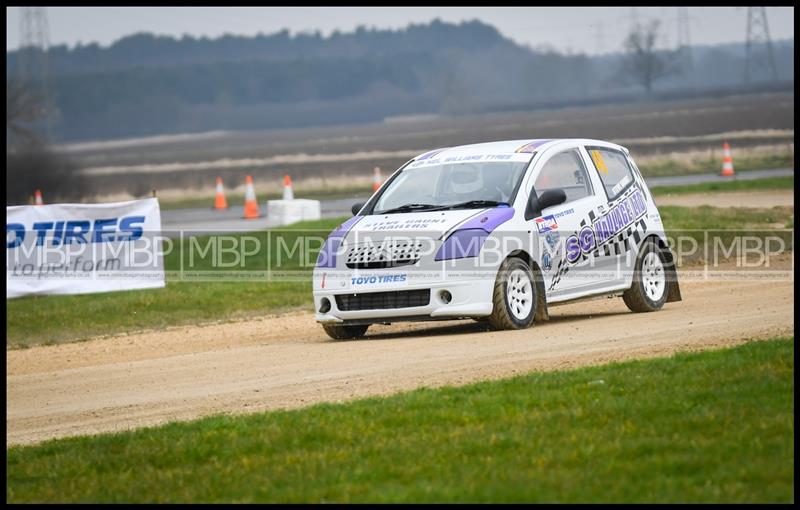 BTRDA Rallycross motorsport photography uk