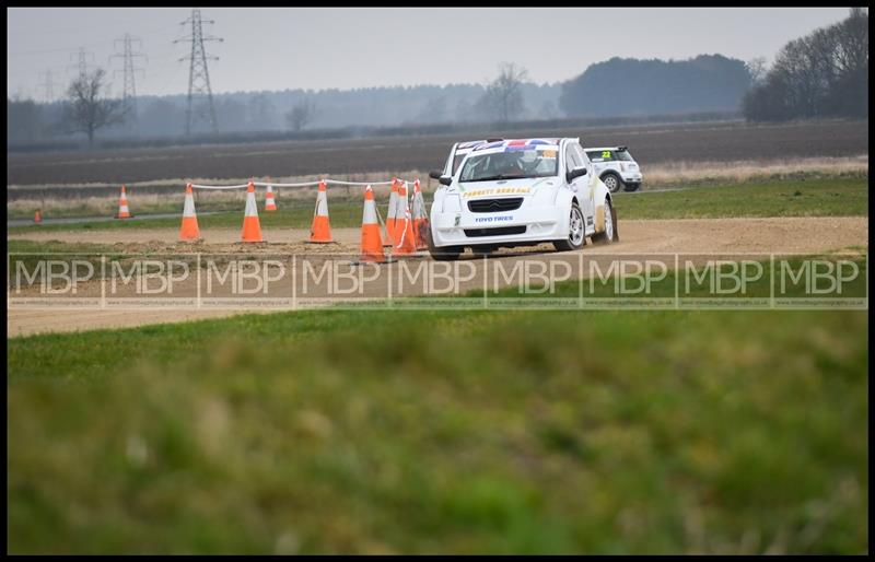 BTRDA Rallycross motorsport photography uk