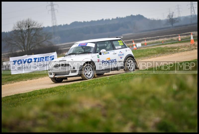 BTRDA Rallycross motorsport photography uk