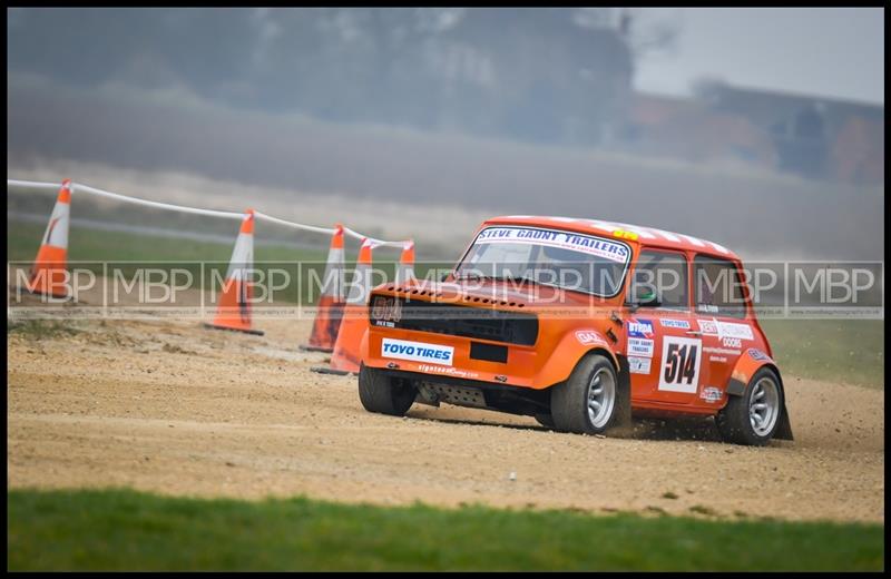 BTRDA Rallycross motorsport photography uk