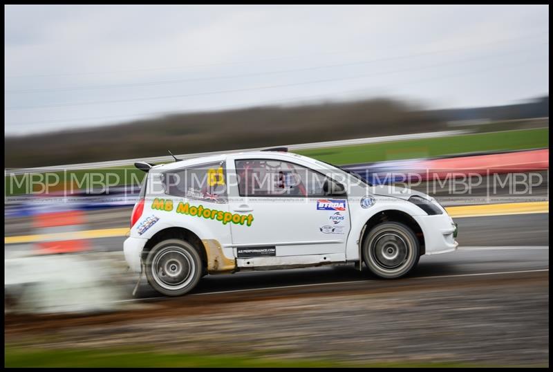 BTRDA Rallycross motorsport photography uk