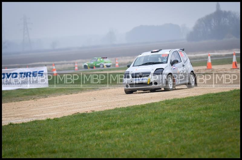 BTRDA Rallycross motorsport photography uk