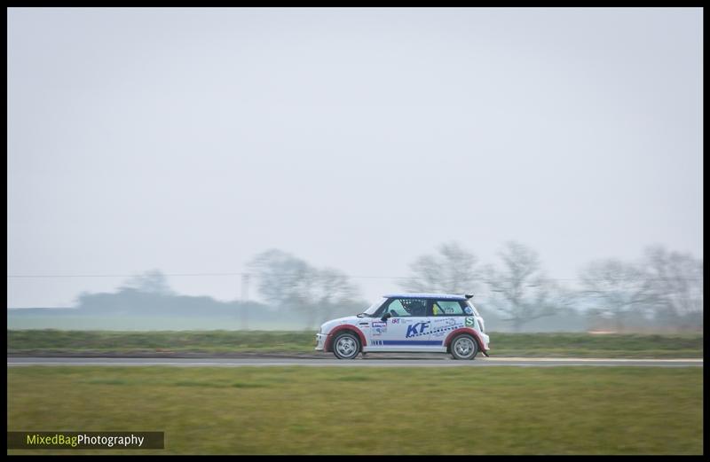 BTRDA Clubmans Rallycross Round 1 - Blyton Park motorsport photography uk