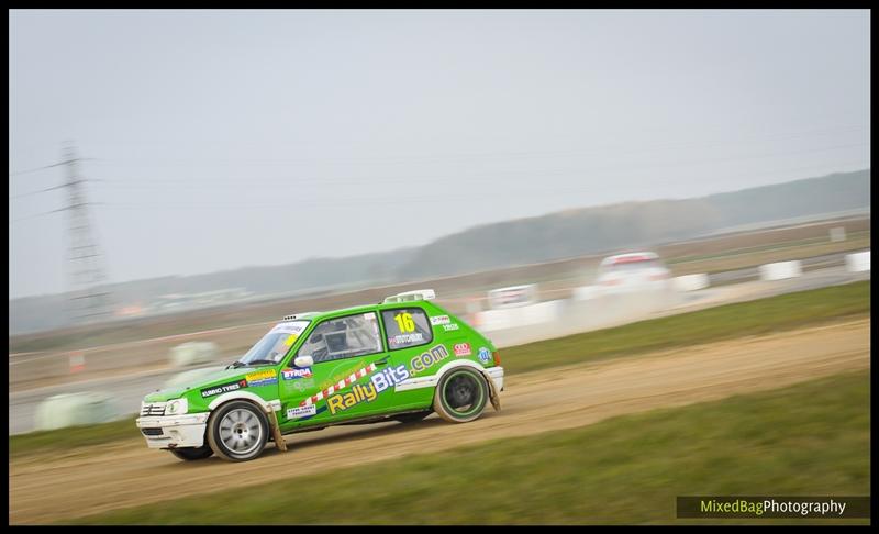 BTRDA Clubmans Rallycross Round 1 - Blyton Park motorsport photography uk