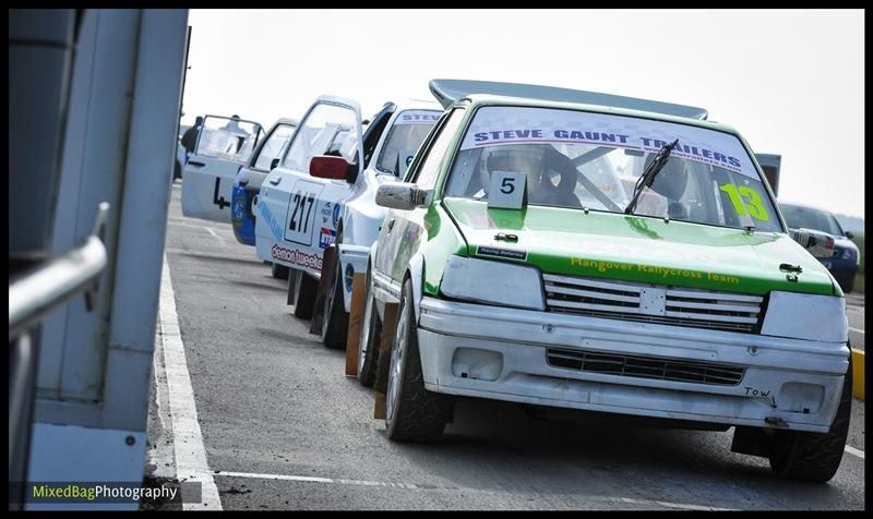 BTRDA Clubmans Rallycross Round 1 - Blyton Park motorsport photography uk