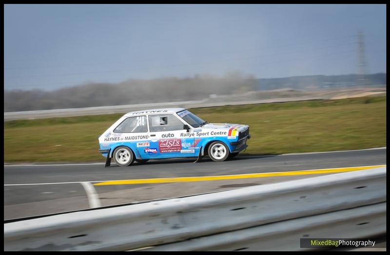 BTRDA Clubmans Rallycross Round 1 - Blyton Park motorsport photography uk