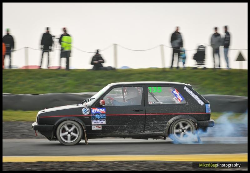 BTRDA Clubmans Rallycross Round 1 - Blyton Park motorsport photography uk