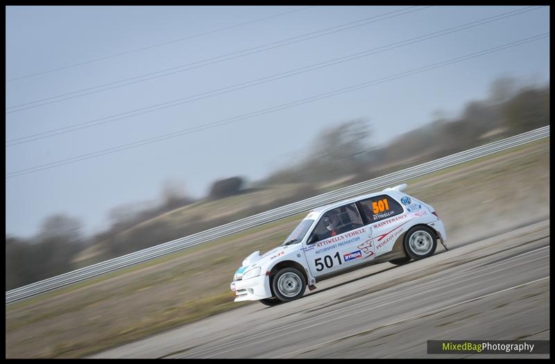 BTRDA Clubmans Rallycross Round 1 - Blyton Park motorsport photography uk