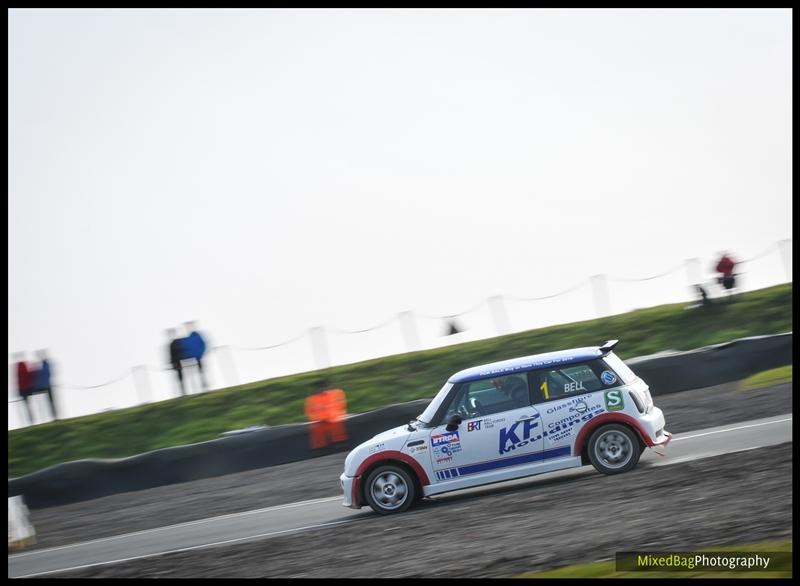 BTRDA Clubmans Rallycross Round 1 - Blyton Park motorsport photography uk