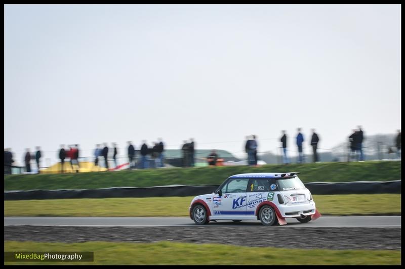 BTRDA Clubmans Rallycross Round 1 - Blyton Park motorsport photography uk