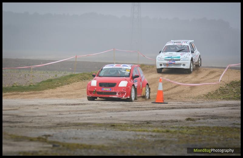 BTRDA Clubmans Rallycross Round 1 - Blyton Park motorsport photography uk