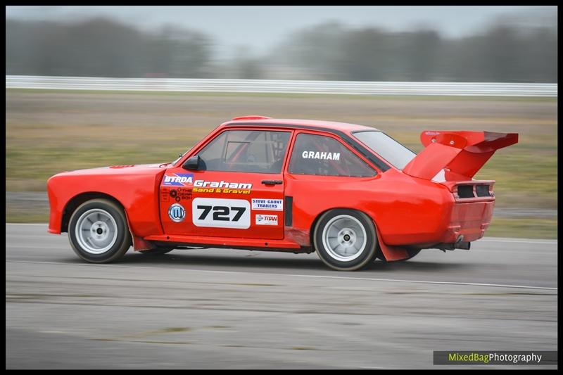 BTRDA Clubmans Rallycross Round 1 - Blyton Park motorsport photography uk