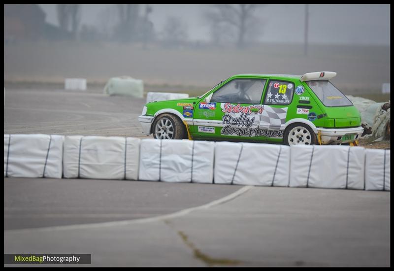 BTRDA Clubmans Rallycross Round 1 - Blyton Park motorsport photography uk