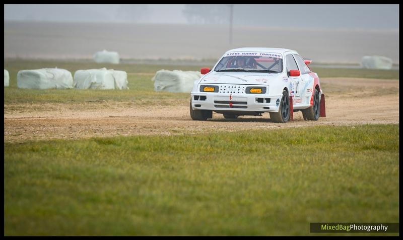 BTRDA Clubmans Rallycross Round 1 - Blyton Park motorsport photography uk