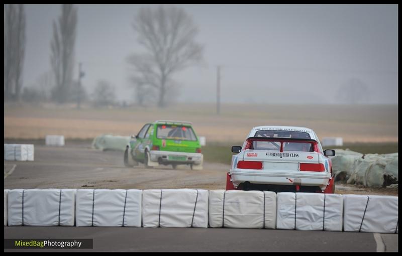 BTRDA Clubmans Rallycross Round 1 - Blyton Park motorsport photography uk