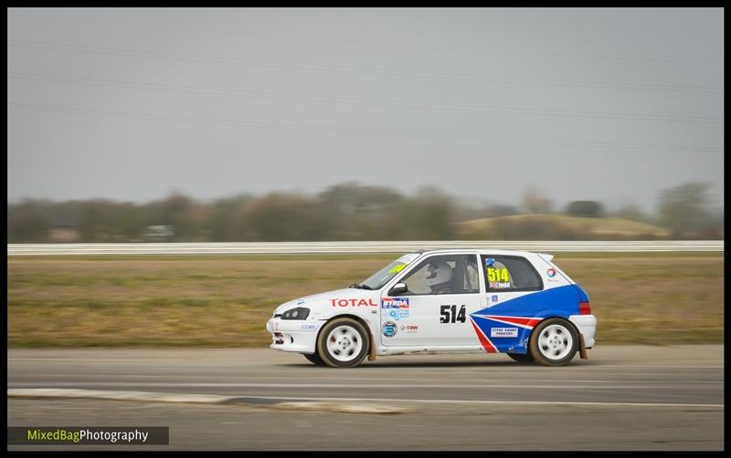 BTRDA Clubmans Rallycross Round 1 - Blyton Park motorsport photography uk