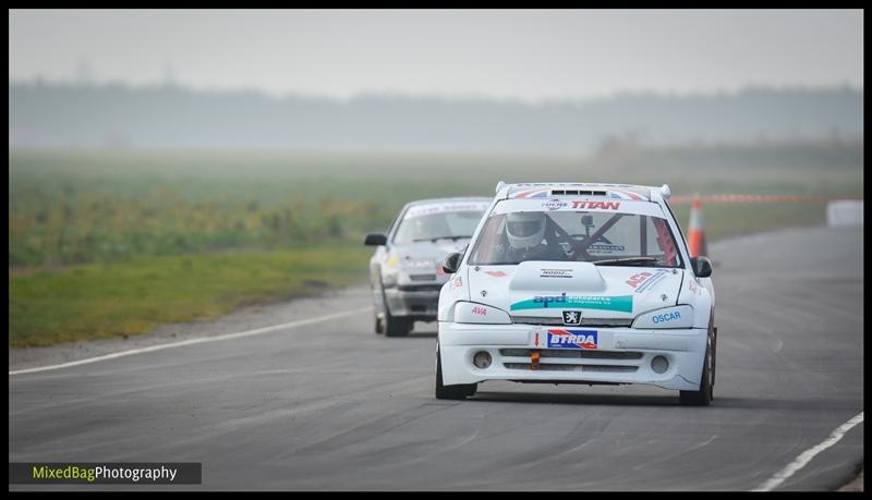 BTRDA Clubmans Rallycross Round 1 - Blyton Park motorsport photography uk