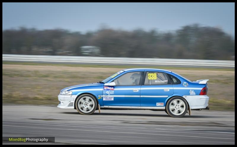 BTRDA Clubmans Rallycross Round 1 - Blyton Park motorsport photography uk