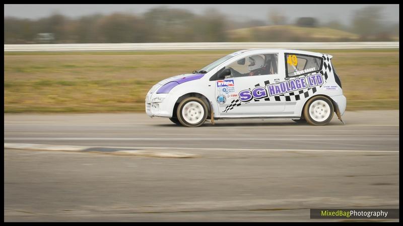 BTRDA Clubmans Rallycross Round 1 - Blyton Park motorsport photography uk