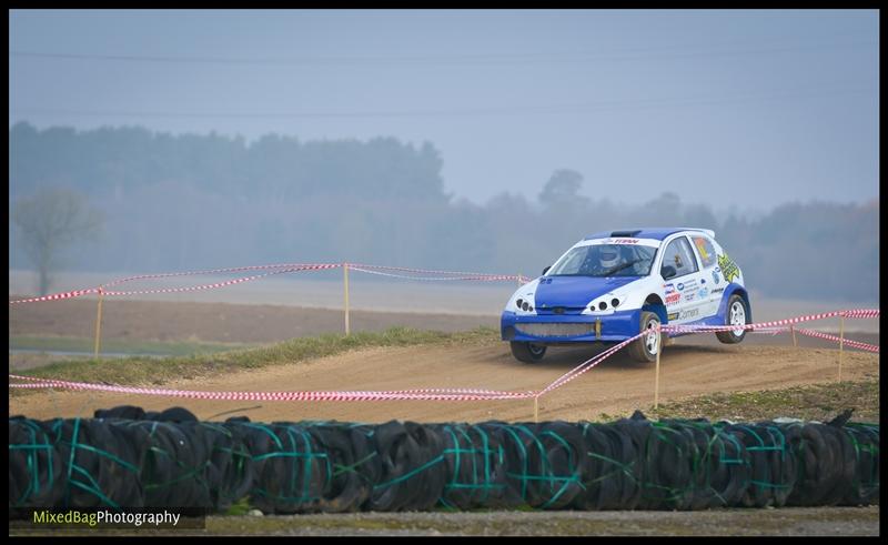 BTRDA Clubmans Rallycross Round 1 - Blyton Park motorsport photography uk